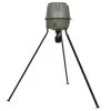 Moultrie Deer Feeder Elite II Tripod 1 Moultrie Deer Feeder Elite II Tripod -Outlet Sporting Goods Store 27020132 1