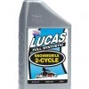 Lucas Oil Synthetic 2-Cycle Snowmobile Oil -Outlet Sporting Goods Store 27220000