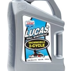 Lucas Oil Synthetic 2-Cycle Snowmobile Oil 5 Lucas Oil Synthetic 2-Cycle Snowmobile Oil -Outlet Sporting Goods Store 27220001