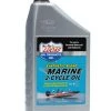 Lucas Oil Synthetic Blend 2-Cycle Marine Oil -Outlet Sporting Goods Store 27220006