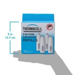 Thermacell Fuel Cartridge Refills – 4 Pack -Outlet Sporting Goods Store 27370059 5