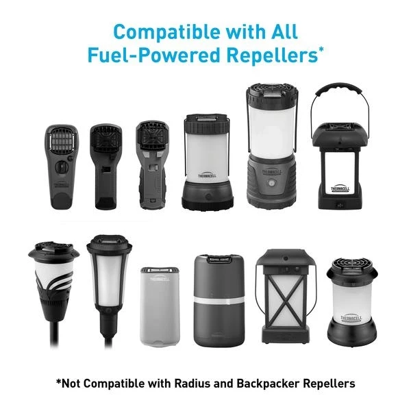Thermacell Fuel Cartridge Refills – 4 Pack 8 Thermacell Fuel Cartridge Refills – 4 Pack - Image 6
