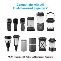 Thermacell Fuel Cartridge Refills – 4 Pack -Outlet Sporting Goods Store 27370059 6
