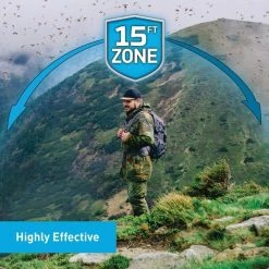 Thermacell MR300 Portable Mosquito Repeller with Holster -Outlet Sporting Goods Store 27370083 5 1