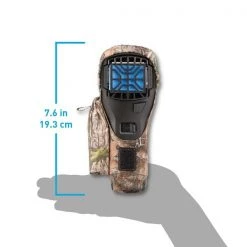 Thermacell MR300 Portable Mosquito Repeller with Holster -Outlet Sporting Goods Store 27370083 7