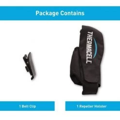 Thermacell Holster with Clip for MR300 Portable Repellers