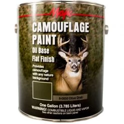 Majestic Olive Drab Camou Gal Majic