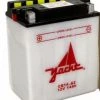 GNB 14-A2 Motorcycle Battery 2 GNB 14-A2 Motorcycle Battery -Outlet Sporting Goods Store 2741045