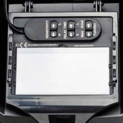 Forney Easy Weld Black Matte ADF Welding Helmet -Outlet Sporting Goods Store 27630001 4