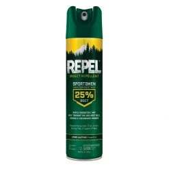 Repel Sportsmen 25% DEET Sportsmen, 6.5 oz.