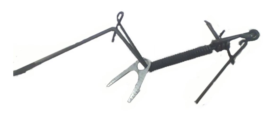 DK-1 Gopher Trap 3 DK-1 Gopher Trap