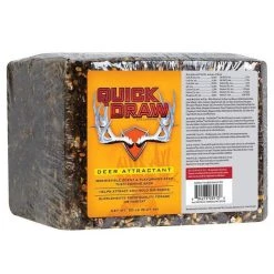 Purina Quick Draw Deer Block, 20 Lbs.