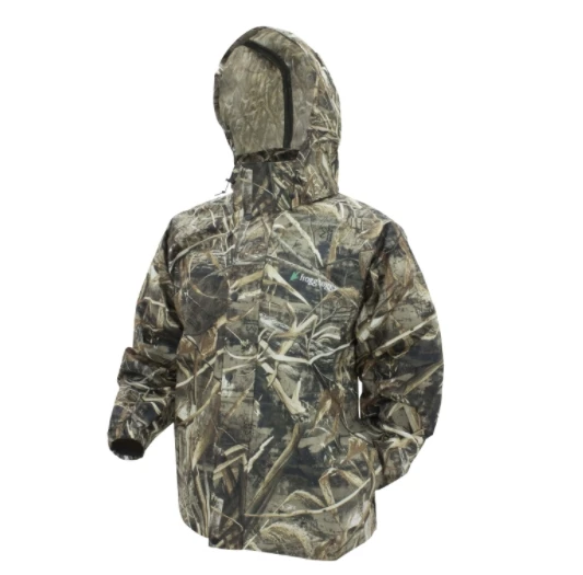 Frogg Toggs Pro Action RealTree Max 5 Camo Jacket 3 Frogg Toggs Pro Action RealTree Max 5 Camo Jacket