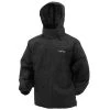 Frogg Toggs Pro Action/Advantage Rain Jacket, Black -Outlet Sporting Goods Store 30490923 2