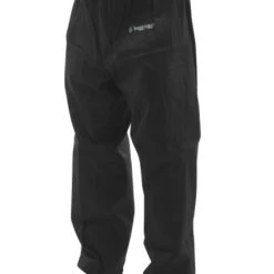 Frogg Toggs Classic Pro Action Pant, Black