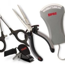 Rapala Combo Pack Pliers, Forcepts, Scale, Clipper