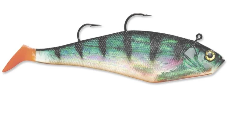 Rapala WildEye Swim Shad, 1 Pack 3 Rapala WildEye Swim Shad, 1 Pack