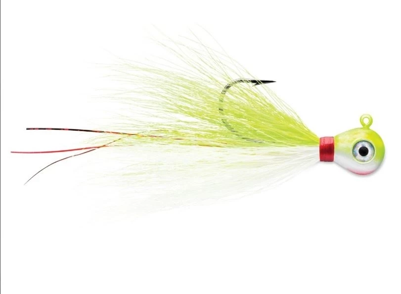 VMC Pro Series Bucktail Jig 4 VMC Pro Series Bucktail Jig - Image 2