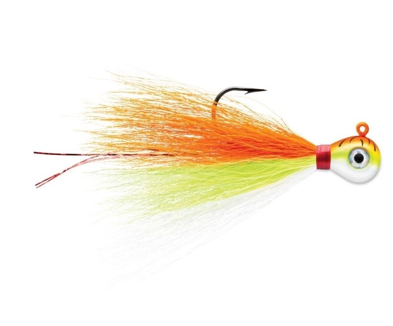 VMC Pro Series Bucktail Jig 6 VMC Pro Series Bucktail Jig - Image 4