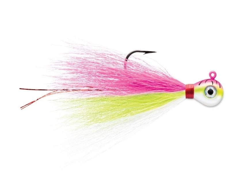 VMC Pro Series Bucktail Jig 7 VMC Pro Series Bucktail Jig - Image 5