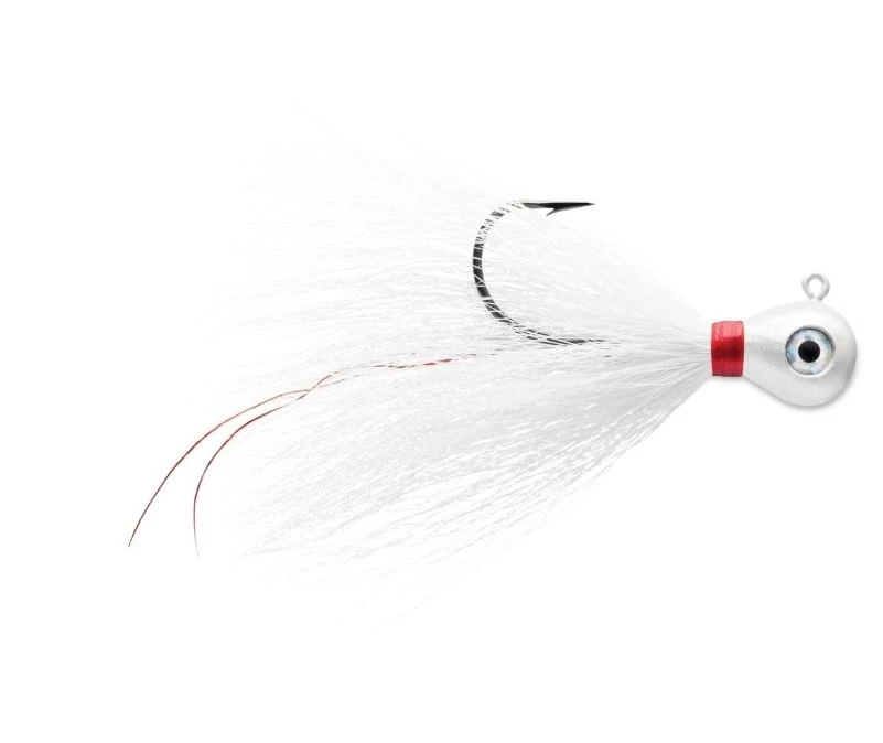 VMC Pro Series Bucktail Jig 8 VMC Pro Series Bucktail Jig - Image 6