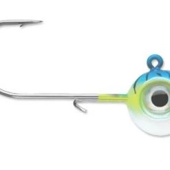 Rapala NME Neon Moon Eye Jig, 1/8oz., 4 Pack