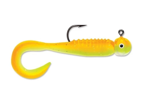Rapala CTJ Curl Tail Jig 3 Rapala CTJ Curl Tail Jig