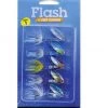Rapala Blue Fox Flash Series Kit, 3/16oz. -Outlet Sporting Goods Store 30903796