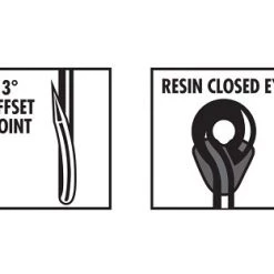 Rapala Heavy Duty Wide Gap | HDWG -Outlet Sporting Goods Store 30903950 2 1