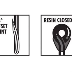 Rapala Heavy Duty Worm | HDWM -Outlet Sporting Goods Store 30903960 2 1