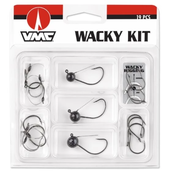 Rapala Wacky Rigging Kit 3 Rapala Wacky Rigging Kit