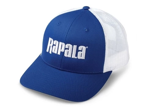 Rapala RTCL204 Snapback Rapala® Trucker Cap 3 Rapala RTCL204 Snapback Rapala® Trucker Cap