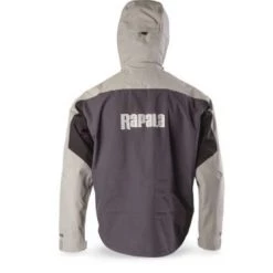 Rapala Pro Rain Jacket Grey Black 9 Rapala Pro Rain Jacket Grey Black -Outlet Sporting Goods Store 30909000 1 1 1