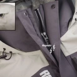 Rapala Pro Rain Jacket Grey Black -Outlet Sporting Goods Store 30909000 3 1