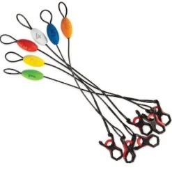 Rapala Lip Grip Cull Tags, Assorted