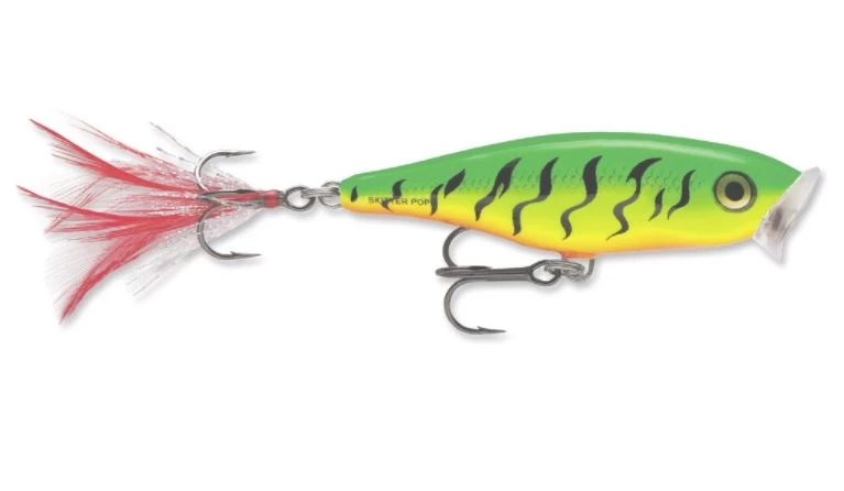Rapala Skitter Pop, 2 3/4" 4 Rapala Skitter Pop, 2 3/4" - Image 2