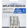 Franklin Sports Metal Inflating Needles, 3 Pack -Outlet Sporting Goods Store 3118 2