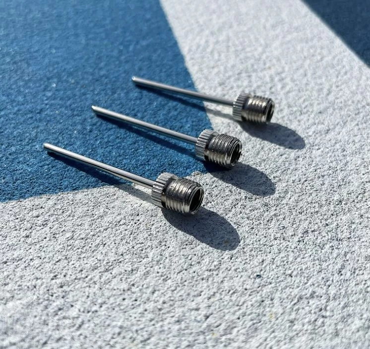 Franklin Sports Metal Inflating Needles, 3 Pack 5 Franklin Sports Metal Inflating Needles, 3 Pack - Image 3
