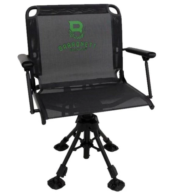 Barronett Deluxe Wide Blind Chair 3 Barronett Deluxe Wide Blind Chair