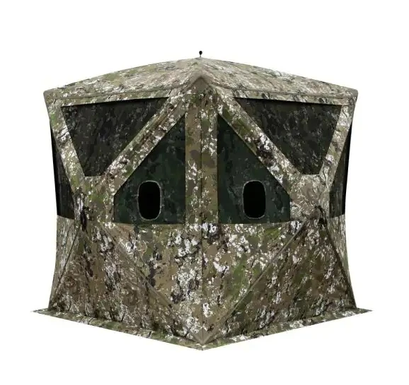 Barronett Blinds Big Cat Heavy-Duty Hunting Blind 3 Barronett Blinds Big Cat Heavy-Duty Hunting Blind
