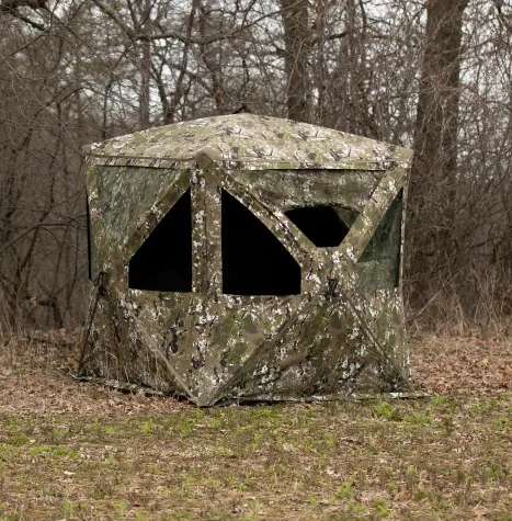 Barronett Blinds Big Cat Heavy-Duty Hunting Blind 4 Barronett Blinds Big Cat Heavy-Duty Hunting Blind - Image 2