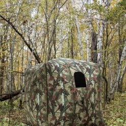 Barronett Blinds Grounder 250 Blind Bloodtrail Camo 10 Barronett Blinds Grounder 250 Blind Bloodtrail Camo -Outlet Sporting Goods Store 3141157 3