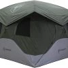 Gazelle T4 GT400GR 4-Person Hub Tent - Alpine Green -Outlet Sporting Goods Store 3145009 1