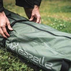 Gazelle T4 GT400GR 4-Person Hub Tent - Alpine Green -Outlet Sporting Goods Store 3145009 4 1