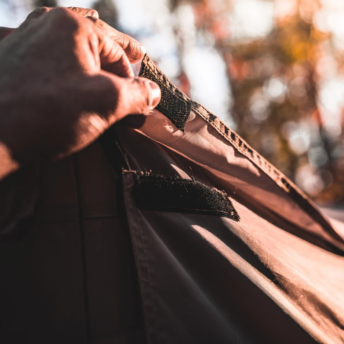 Gazelle G6 6-Sided Portable Gazebo, Desert Sand 7 Gazelle G6 6-Sided Portable Gazebo, Desert Sand - Image 5