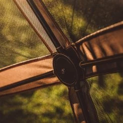 Gazelle G6 6-Sided Portable Gazebo, Desert Sand -Outlet Sporting Goods Store 3145045 4