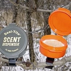 HME Seal-Tite Scent Dispenser - 3 Pack