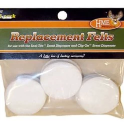 HME Replacement Felts - 6 Pack