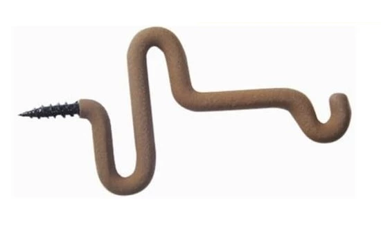 HME Long Accessory Hook 3 HME Long Accessory Hook