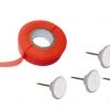 HME Trail Marking Ribbon & Reflective Tack Combo -Outlet Sporting Goods Store 31590356 1 2